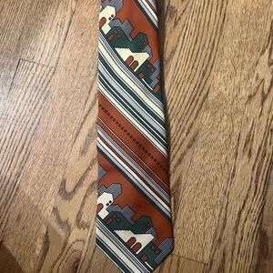 Vintage 1970’s Montgomery Ward Tie